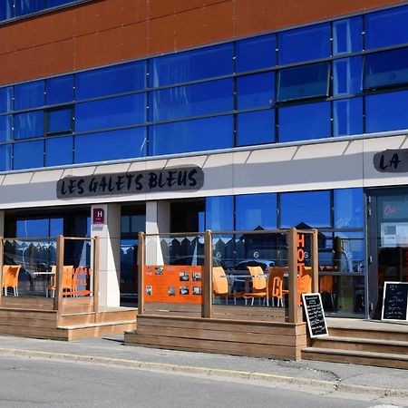 Hotel Les Galets Bleus كايو سور مير المظهر الخارجي الصورة