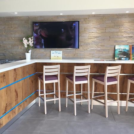 Hotel Les Galets Bleus كايو سور مير المظهر الخارجي الصورة