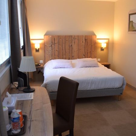 Hotel Les Galets Bleus كايو سور مير المظهر الخارجي الصورة