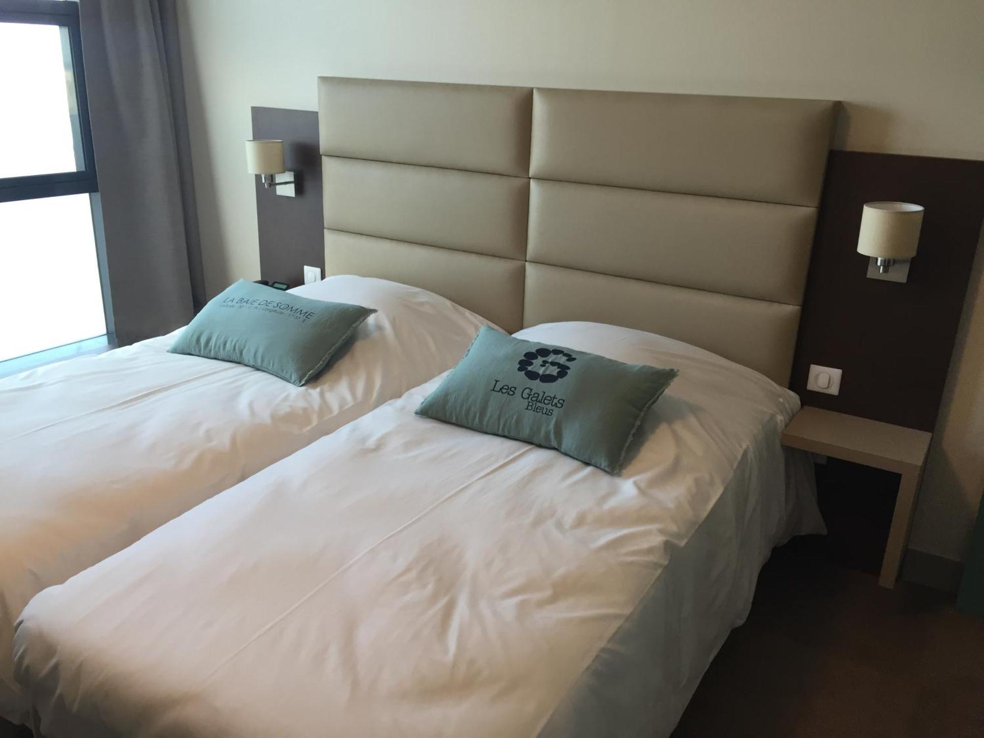 Hotel Les Galets Bleus كايو سور مير المظهر الخارجي الصورة