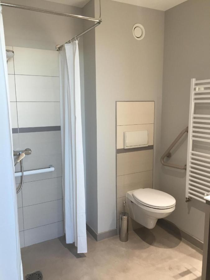 Hotel Les Galets Bleus كايو سور مير المظهر الخارجي الصورة