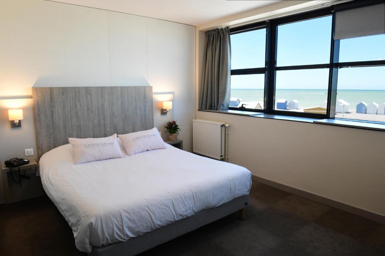 Hotel Les Galets Bleus كايو سور مير المظهر الخارجي الصورة