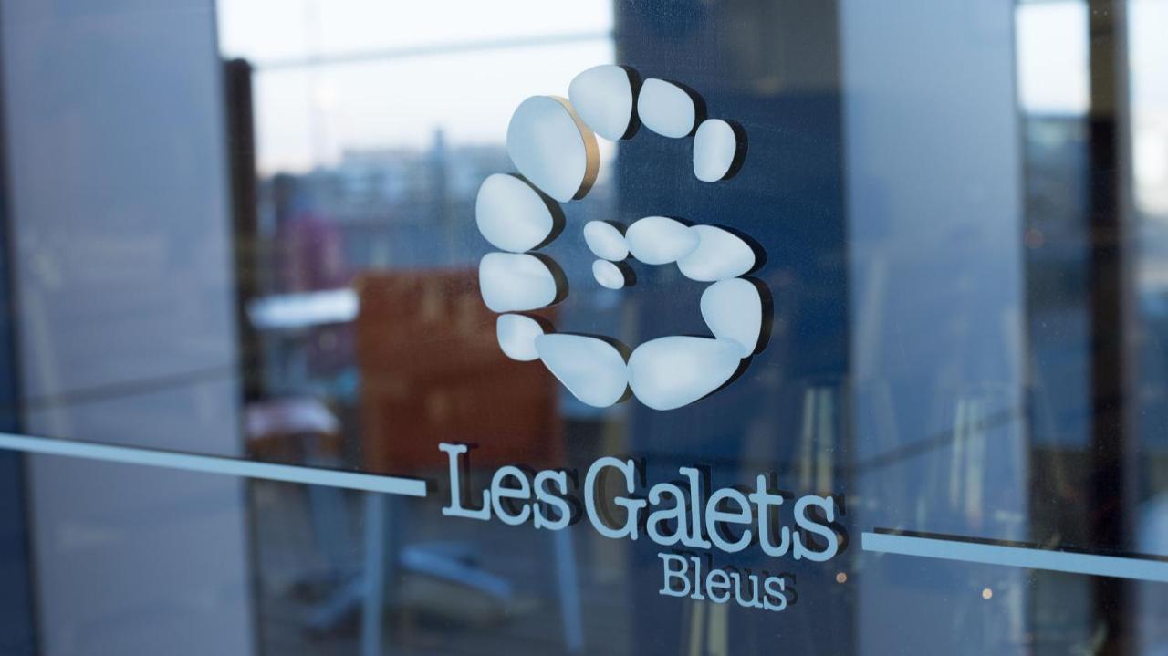 Hotel Les Galets Bleus كايو سور مير المظهر الخارجي الصورة