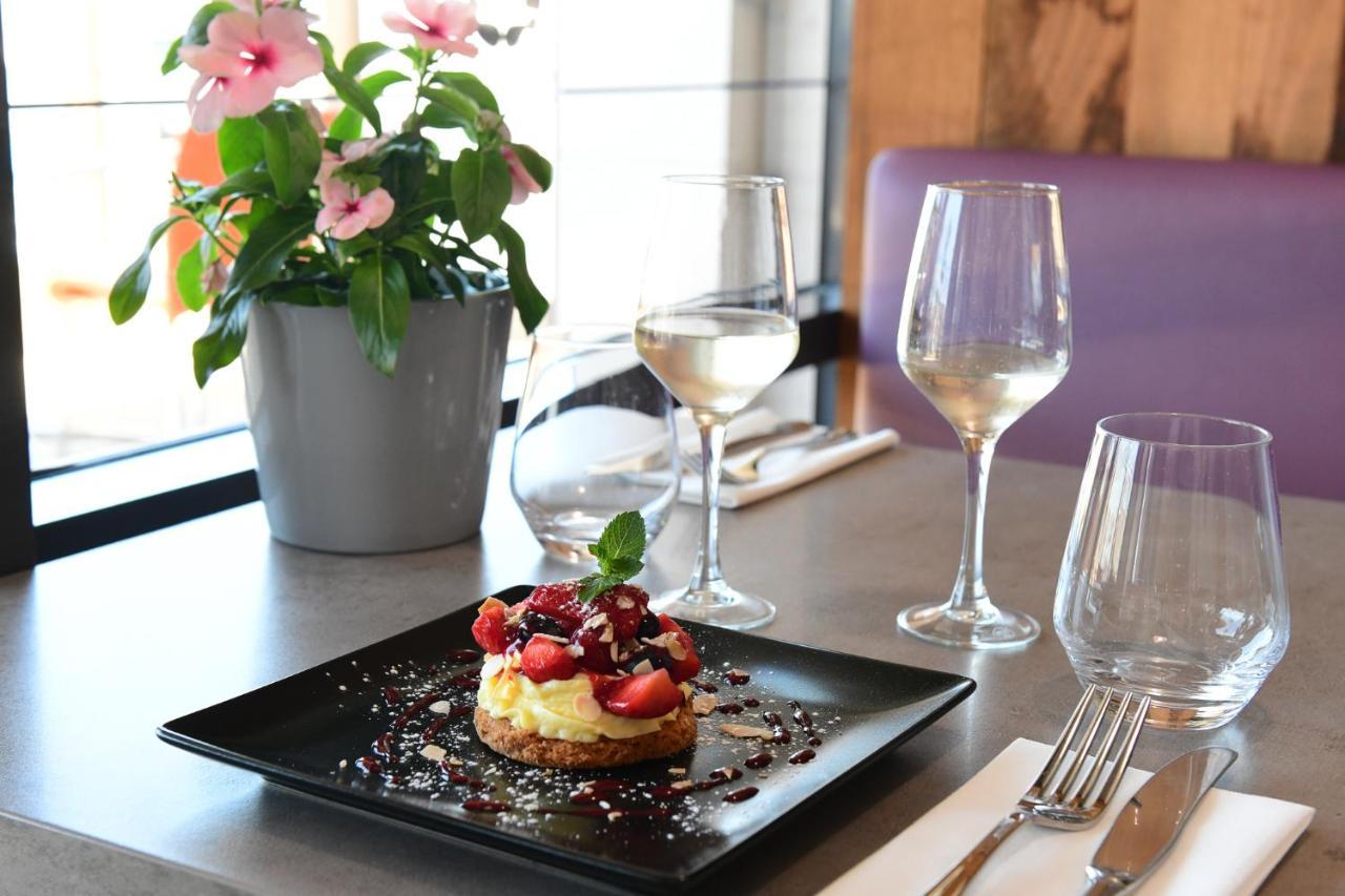 Hotel Les Galets Bleus كايو سور مير المظهر الخارجي الصورة