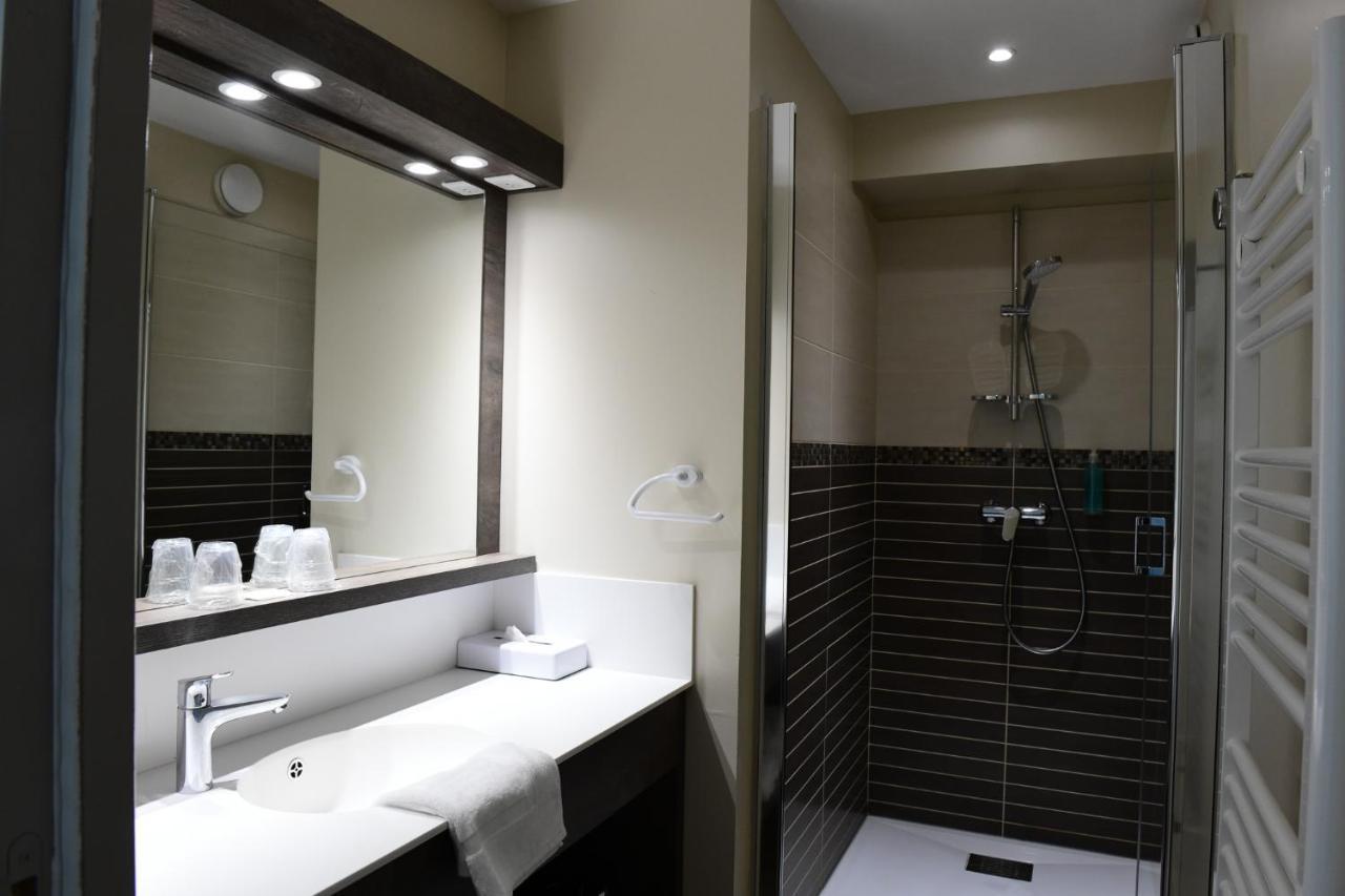Hotel Les Galets Bleus كايو سور مير المظهر الخارجي الصورة