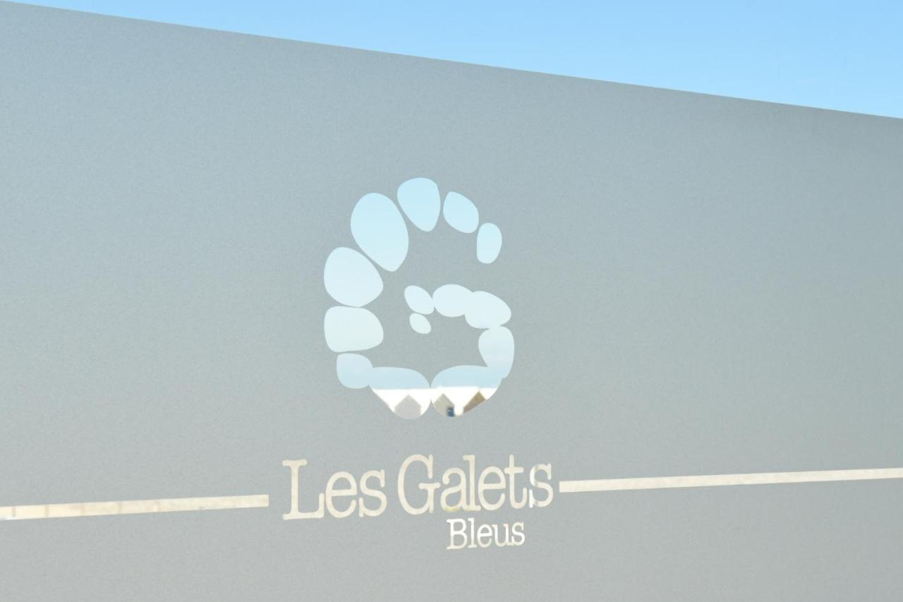 Hotel Les Galets Bleus كايو سور مير المظهر الخارجي الصورة