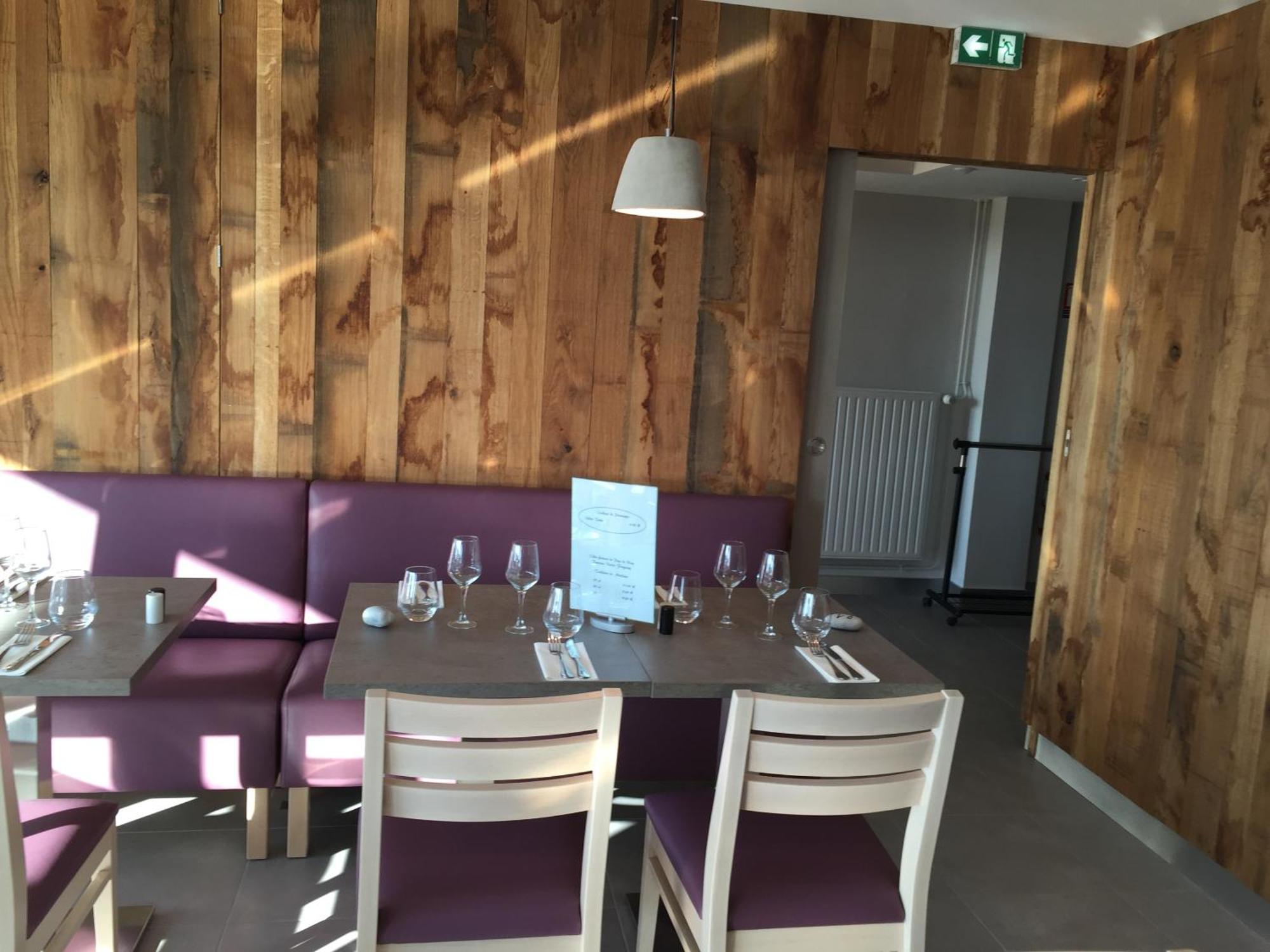 Hotel Les Galets Bleus كايو سور مير المظهر الخارجي الصورة