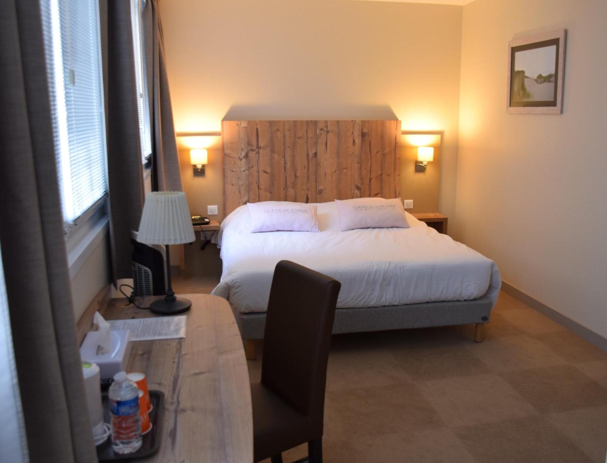 Hotel Les Galets Bleus كايو سور مير المظهر الخارجي الصورة