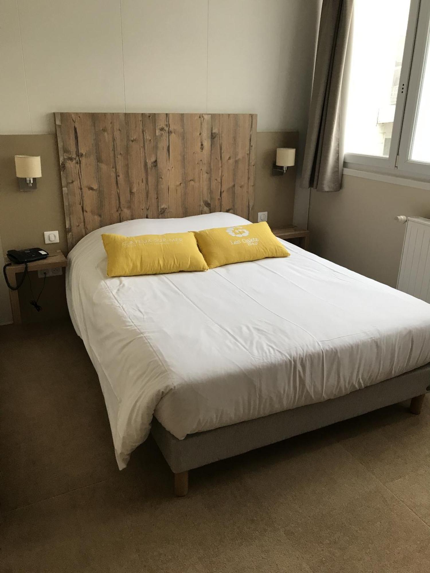 Hotel Les Galets Bleus كايو سور مير المظهر الخارجي الصورة