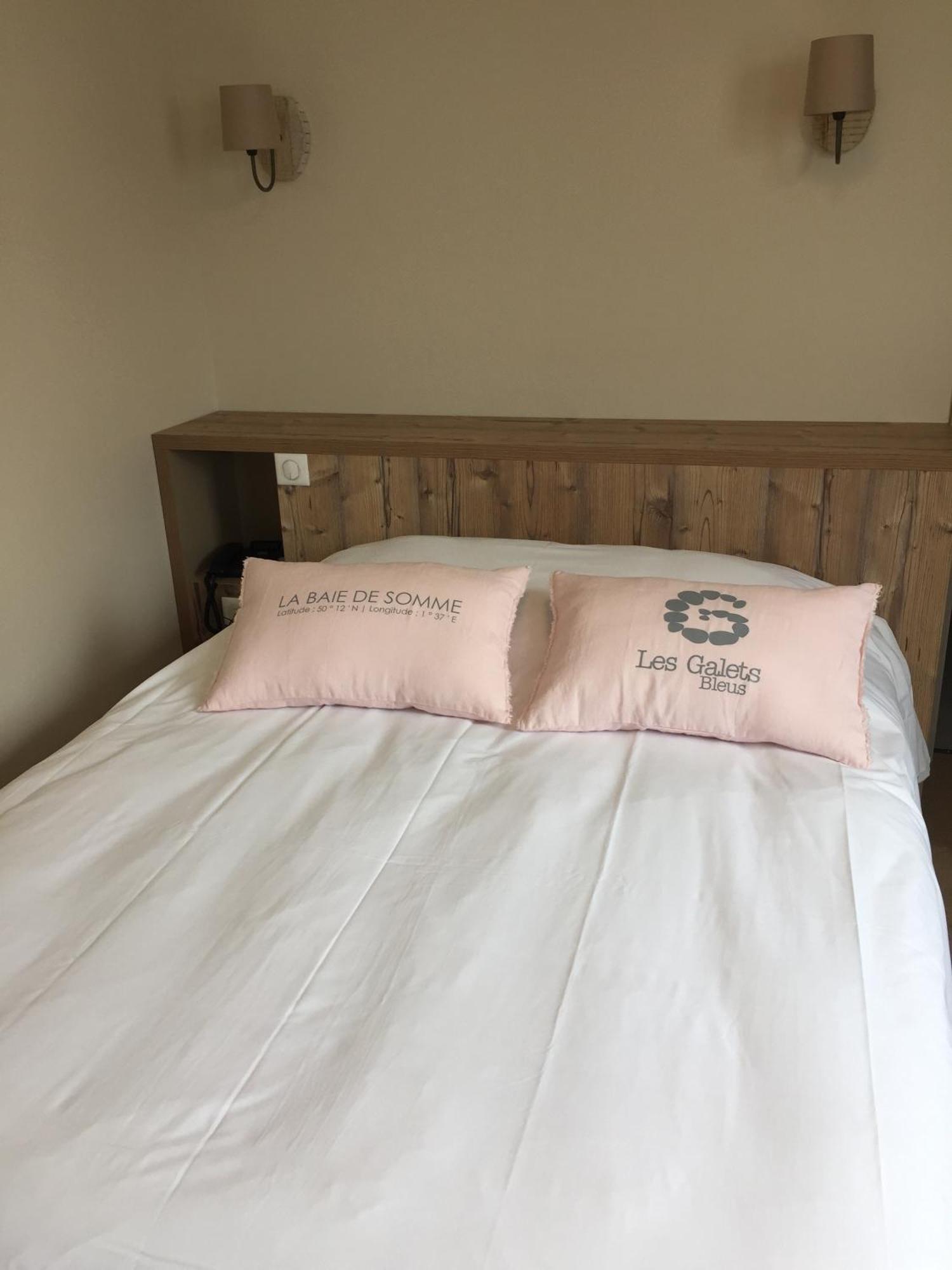 Hotel Les Galets Bleus كايو سور مير المظهر الخارجي الصورة