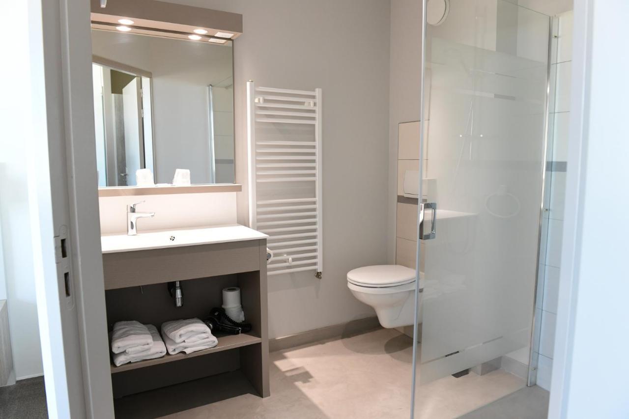Hotel Les Galets Bleus كايو سور مير المظهر الخارجي الصورة